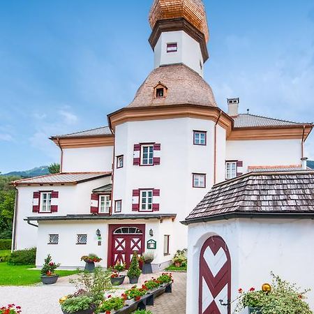 Schlosshotel Mitterhart Schwaz Dış mekan fotoğraf