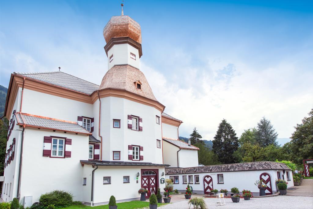 Schlosshotel Mitterhart Schwaz Dış mekan fotoğraf