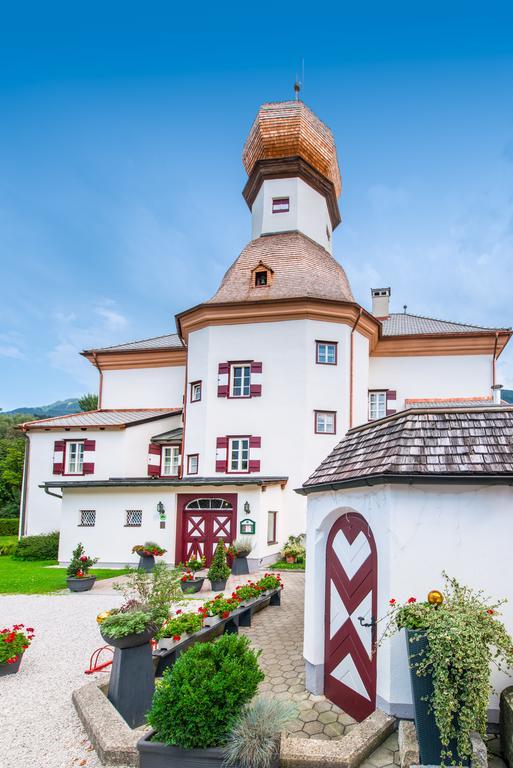Schlosshotel Mitterhart Schwaz Dış mekan fotoğraf