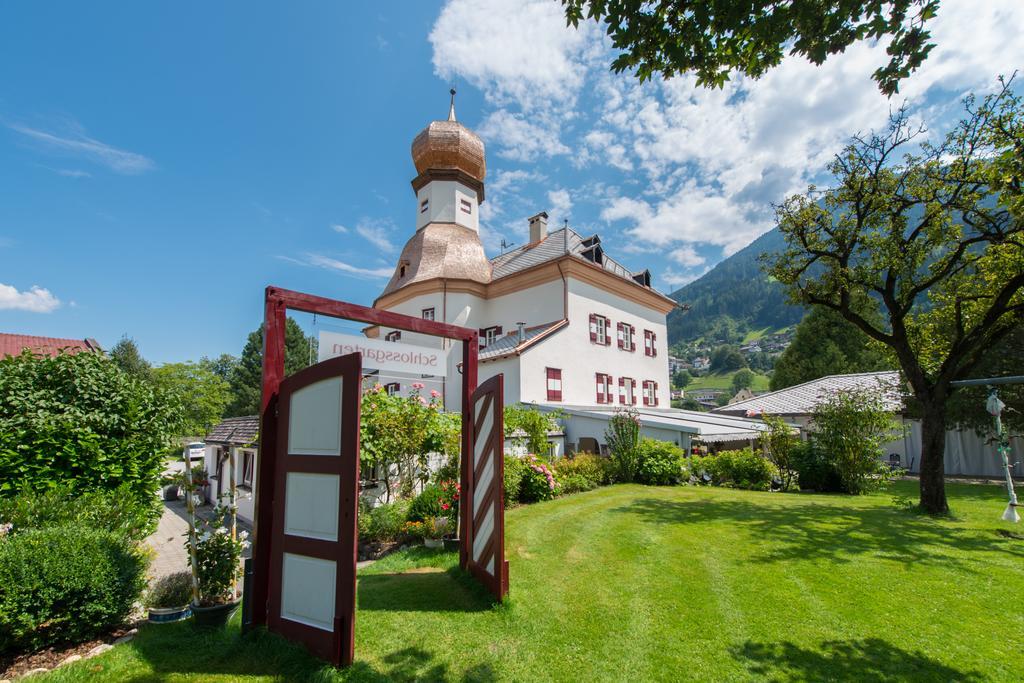Schlosshotel Mitterhart Schwaz Dış mekan fotoğraf