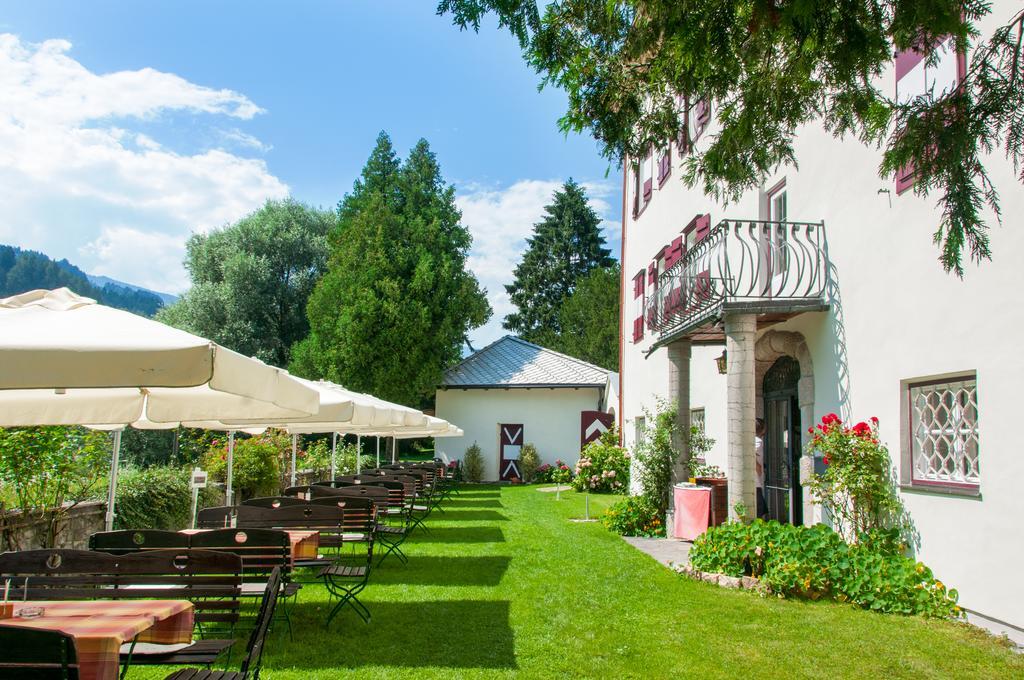 Schlosshotel Mitterhart Schwaz Dış mekan fotoğraf