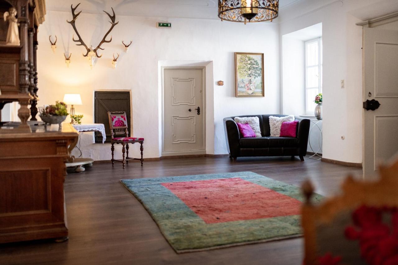 Schlosshotel Mitterhart Schwaz Dış mekan fotoğraf
