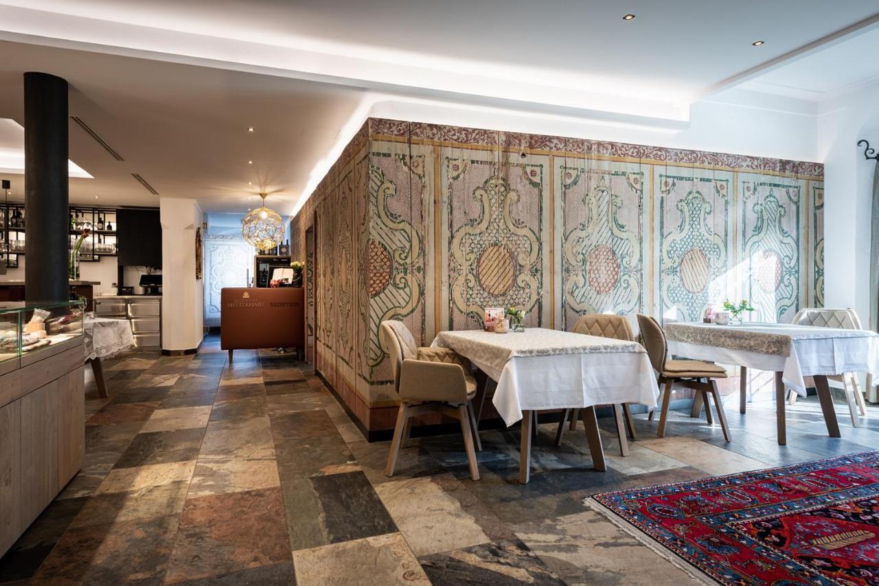 Schlosshotel Mitterhart Schwaz Dış mekan fotoğraf