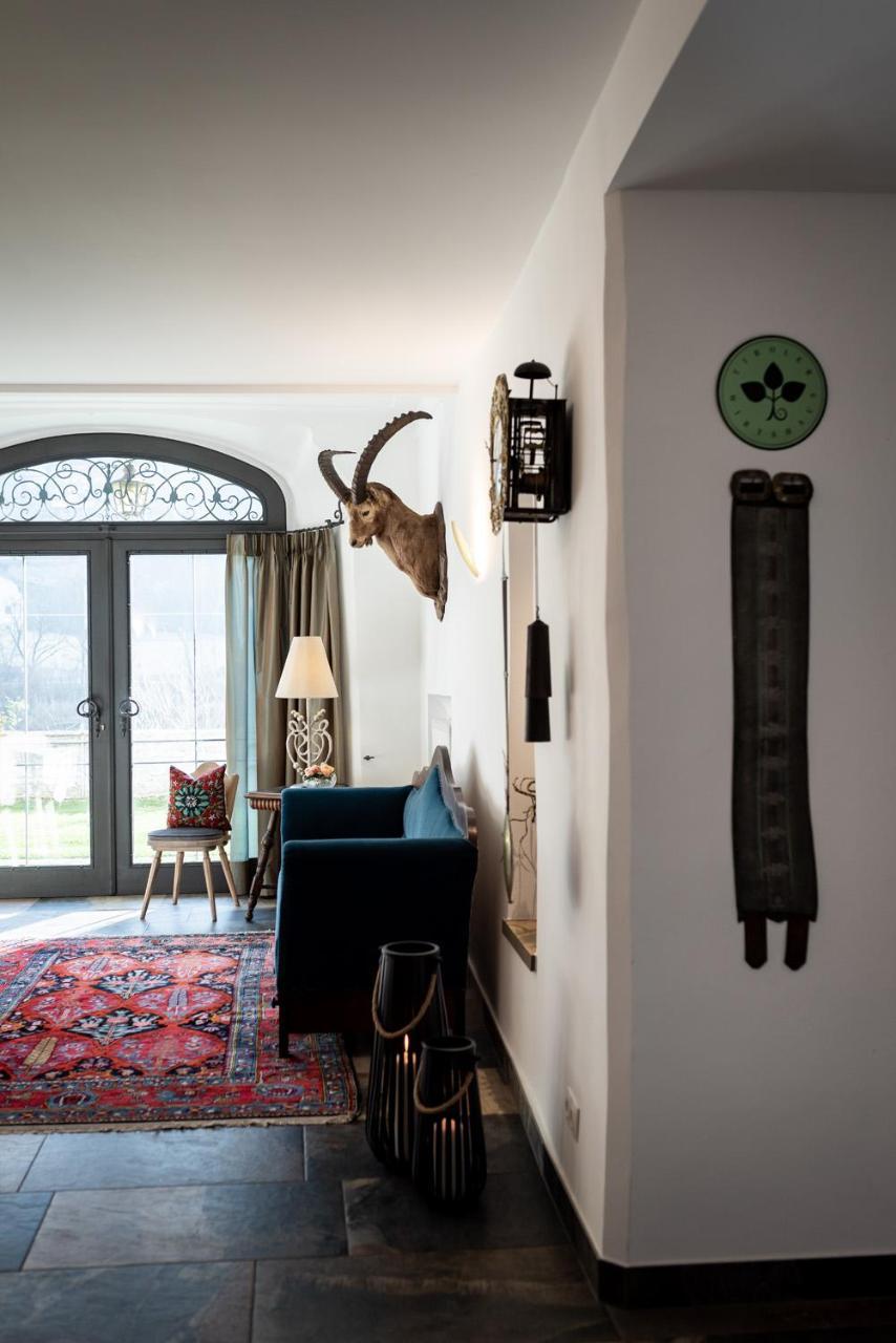 Schlosshotel Mitterhart Schwaz Dış mekan fotoğraf