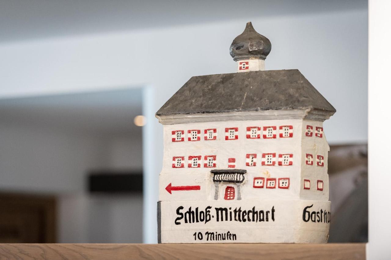 Schlosshotel Mitterhart Schwaz Dış mekan fotoğraf