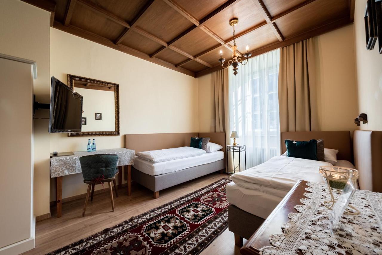 Schlosshotel Mitterhart Schwaz Dış mekan fotoğraf